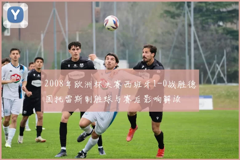 2008年欧洲杯决赛西班牙1-0战胜德国托雷斯制胜球与赛后影响解读