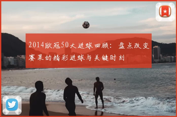 2014欧冠50大进球回顾：盘点改变赛果的精彩进球与关键时刻