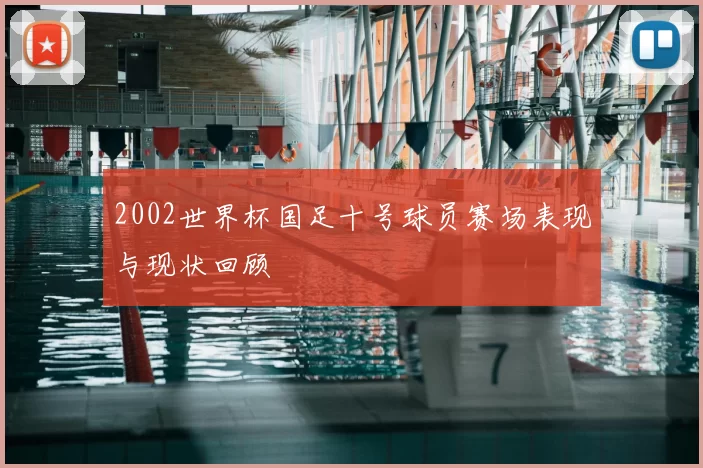 2002世界杯国足十号球员赛场表现与现状回顾