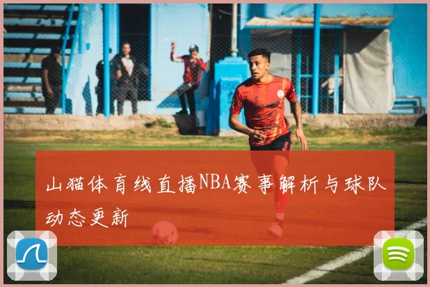 山猫体育线直播NBA赛事解析与球队动态更新