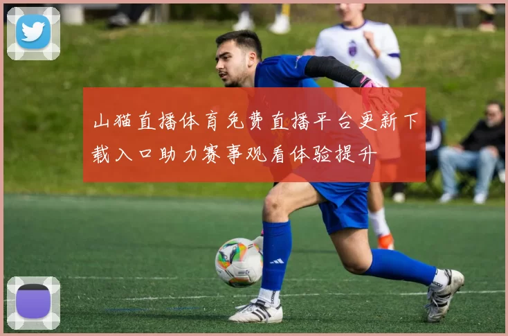 山猫直播体育免费直播平台更新下载入口助力赛事观看体验提升